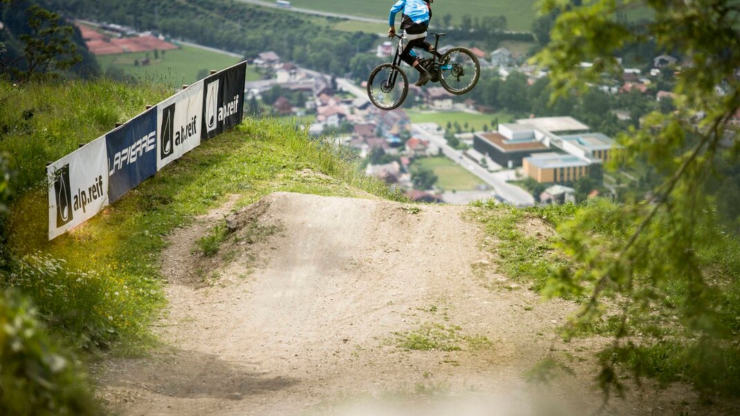 Bikepark Schladming | © Roland Haschka