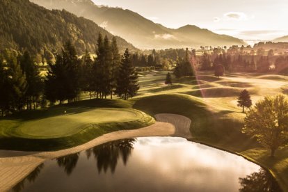 Golf & Countryclub Dachstein Tauern | © GCC Dachstein Tauern / DJI