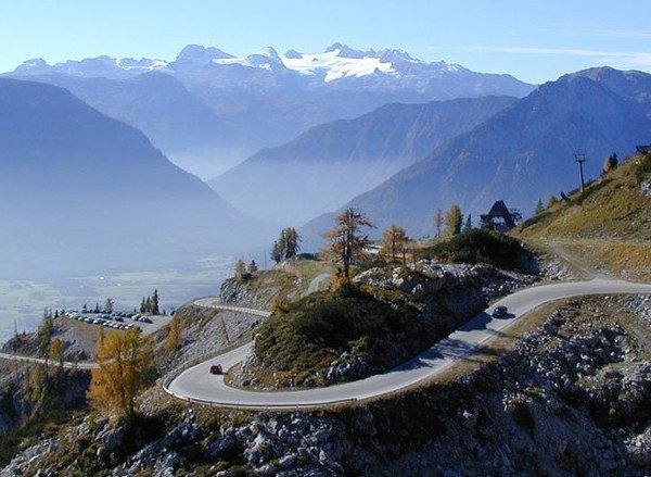 Loserstraße | © Schladming-Dachstein