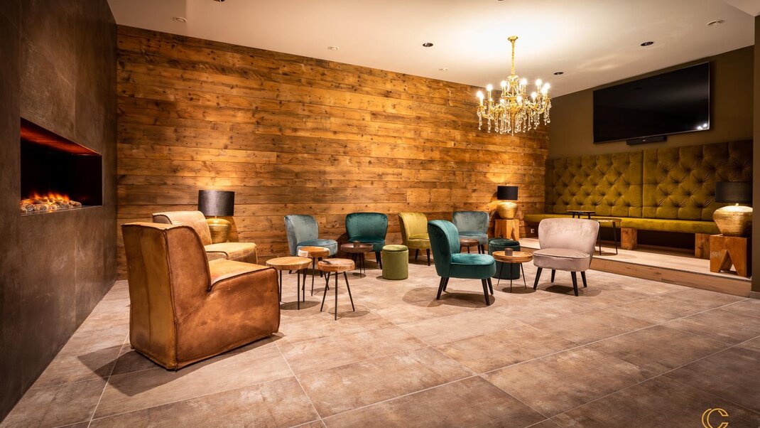 Chalets Coburg Lounge Chalets Coburg Lounge