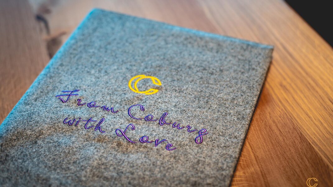 Chalets Coburg info folder Chalets Coburg info folder
