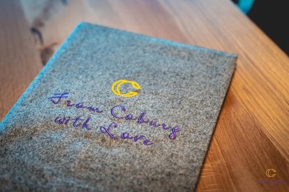 Chalets Coburg info folder Chalets Coburg info folder